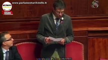 #NOTAV, M5S contro la ratifica del trattato - Gianni Girotto - MoVimento 5 Stelle