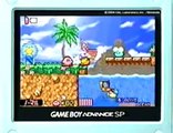 Kirby & the Amazing Mirror (GBA) (WIIU) - Publicité japonaise d'époque