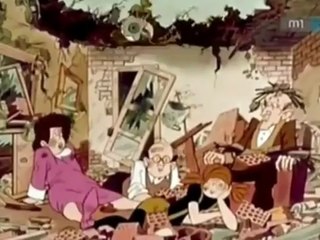 Familia Mézga -Aberturas