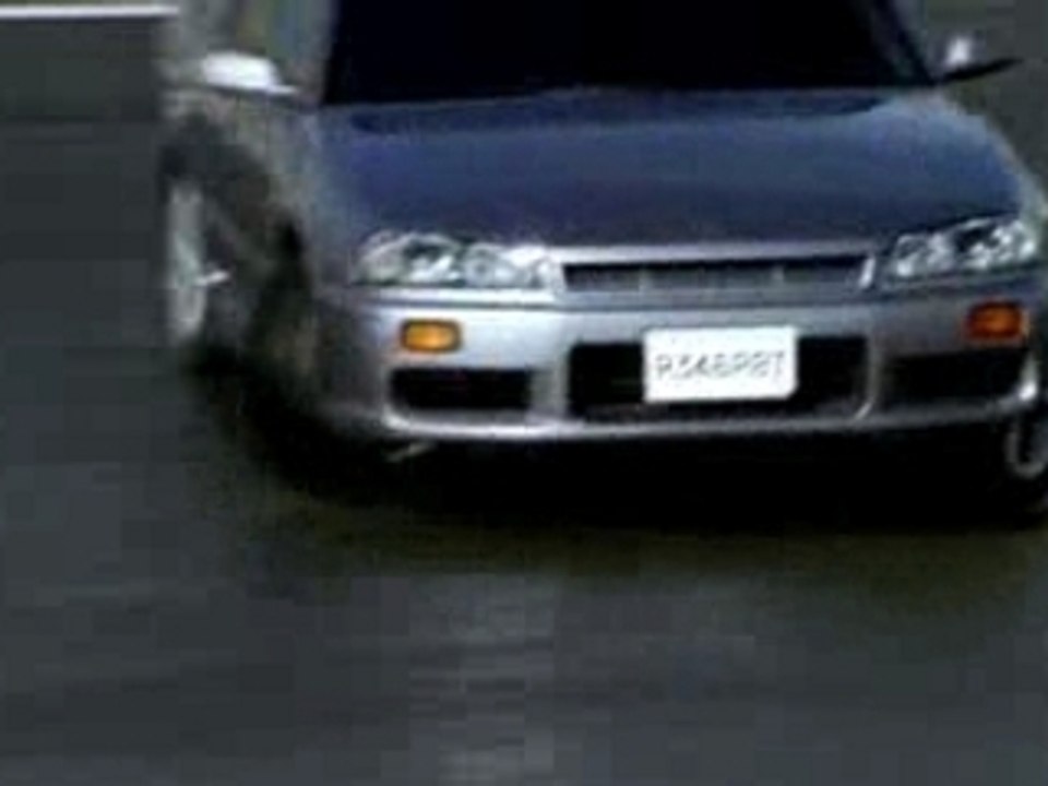 Skyline R34 4door - CM