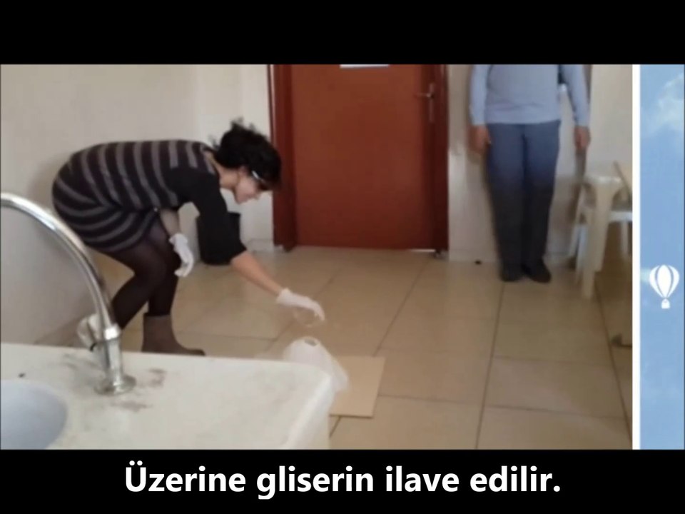 Gliserin Volkanı