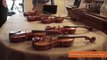 Study Shows Violinists Can't Tell Old Violins from New