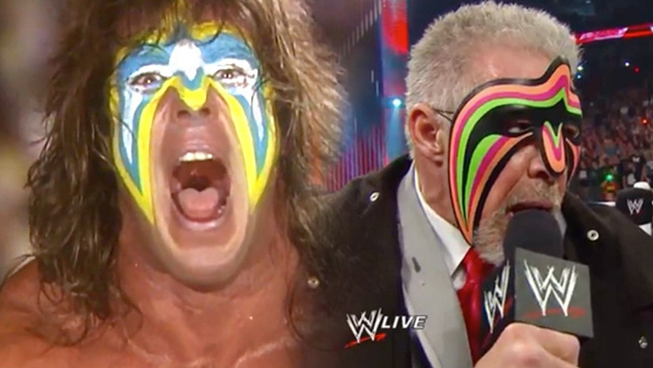 Ultimate Warrior Has Fallen. WWE Legend James Hellwig Dead At 54.