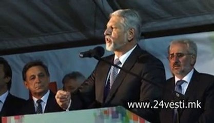 IZJAVI ZORAN POPOVSKI I STEVCE JAKIMOVSKI GROM