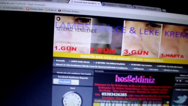 TÜY YOK EDİCİ VE DÖKÜCÜ ŞİKAYETİ