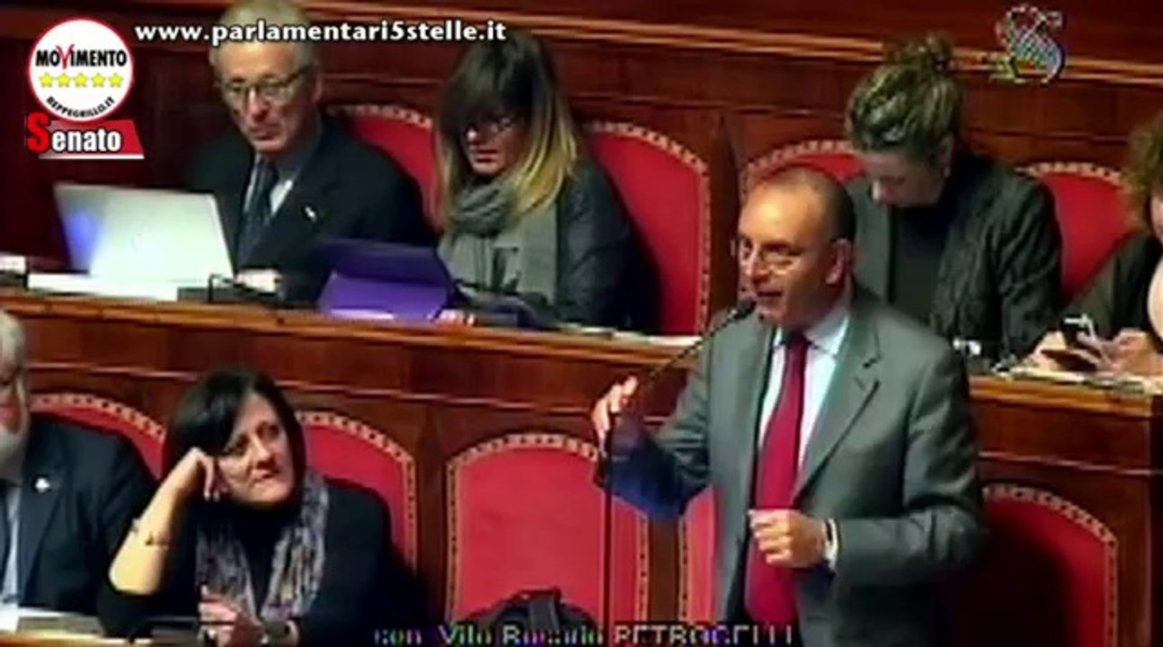 TAV, Andrea Cioffi (M5S) dà lezione ai partiti sulle "Grandi Opere" - MoVimento 5 Stelle