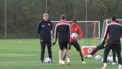 Quarts - Larsson : ''Donner une chance à Moyes''