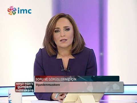 Gündem Müzakere (26 Mart 2014)