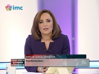 Gündem Müzakere  (26 Mart 2014)
