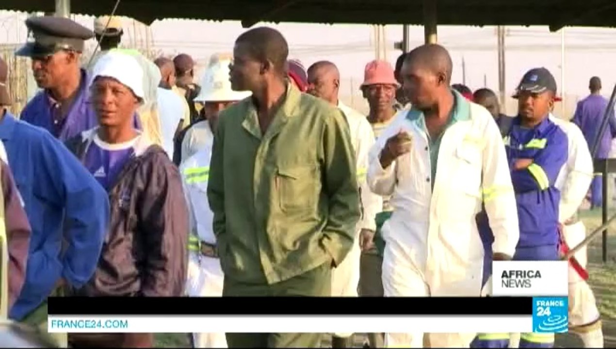 AFRICA NEWS - Central African Republic: EU troops arrive in Bangui