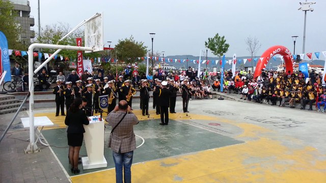 3.ŞEHİTLERE SAYGI BİSİKLET TURU ÇANAKKALE