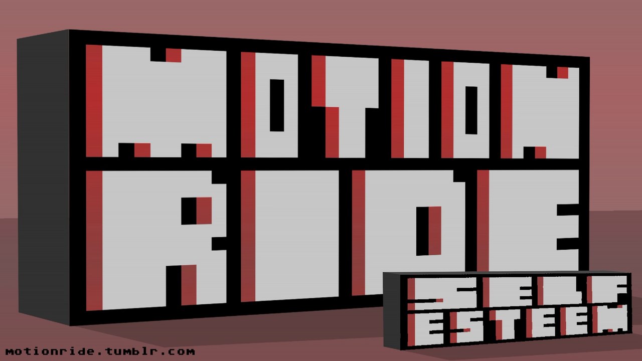 MotionRide - Self Esteem (chiptune cover, originally by The Offspring)