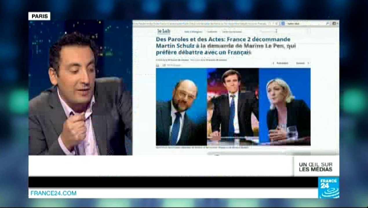 Un oeil sur les médias - Les smartphones bannis du Conseil des ministres