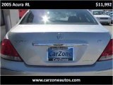 2005 Acura RL Used Cars for Sale Baltimore Maryland