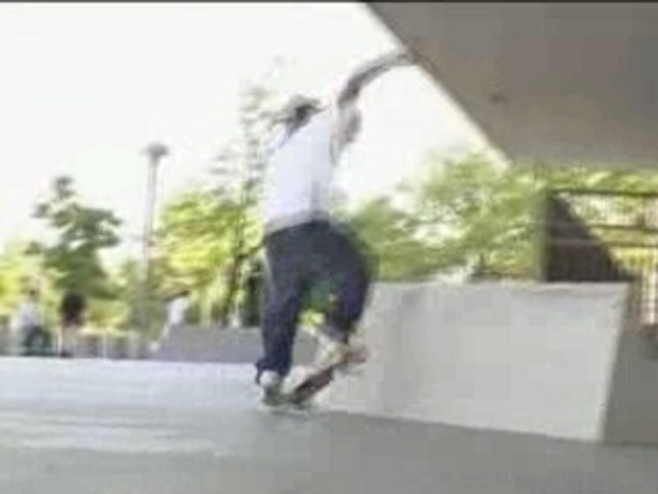 skate Darren harper