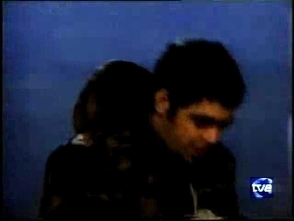 Orishas - TVE 1 janvier 206
