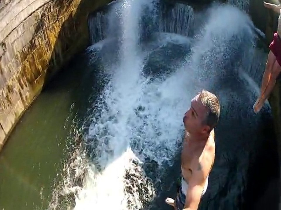 saut a pointe des cascades