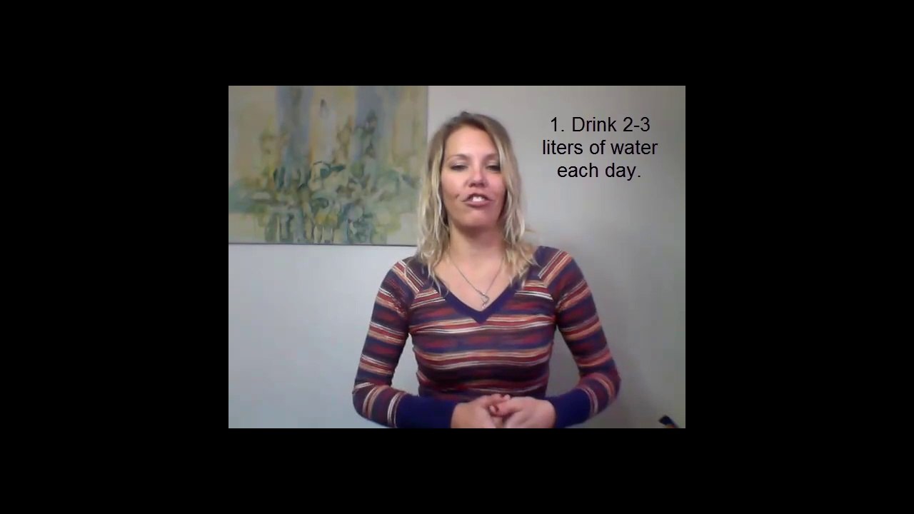 lose 20 lbs in 2 weeks tip 1 lemon water daily