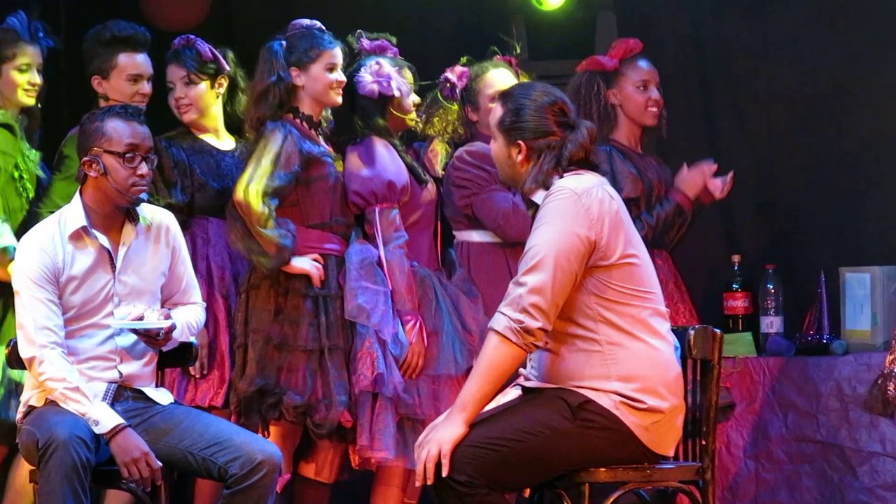 Henri-Claude Hoareau - Milord