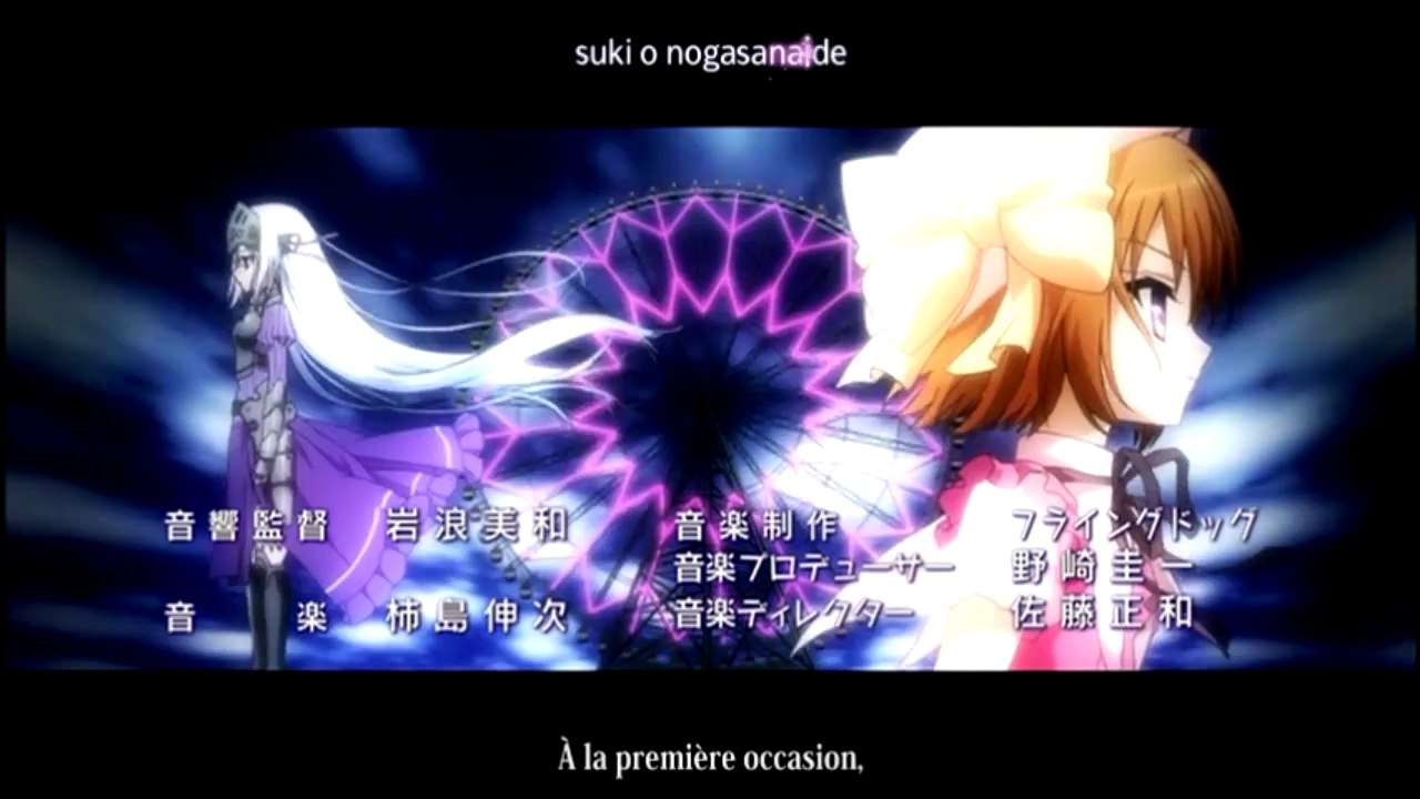 Kore wa Zombie desu ka - Makasete Tonight vostfr