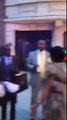 Saccage de l'ambassade du Congo Brazzaville à Bruxelles par les Congolais en colere