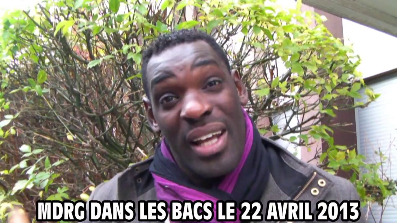 Patrice Quarteron : J'ai commencé la boxe à 14 ans, j'étais une victime à l'école !