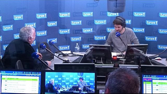 Gérard Filoche : Harlem Désir n’est absolument pour rien dans la déroute du PS