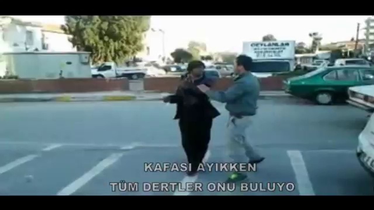 ALemdar ArsLan - Teşkoya Geldi Hayaller ( 2013 New CLip )