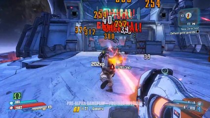 Borderlands The Pre-Sequel - GameplayTrailer