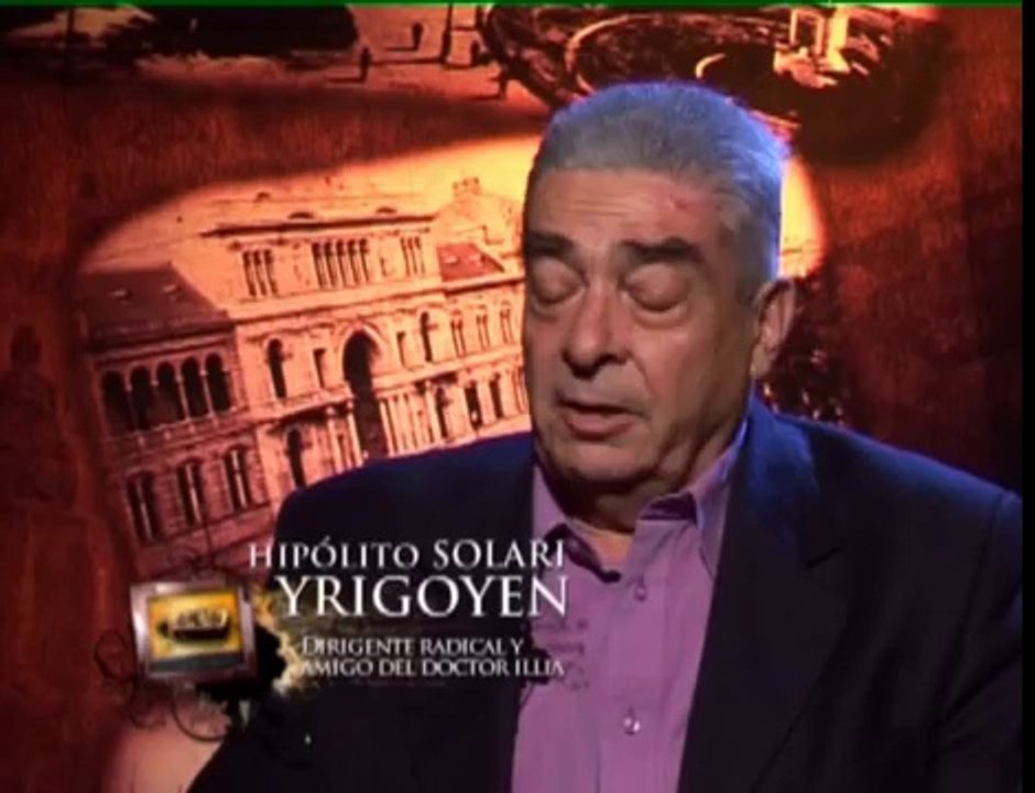 Lo Pasado Pensado - Arturo Umberto Illia - 2008 (2 de 4)