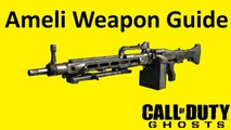 Ameli Best Soldier Setup Call of Duty Ghosts Weapon Guide
