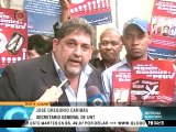 Concejales exigen aumento de sueldo para trabajadores de alcaldías Metropolitana y Libertador