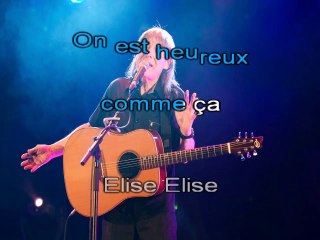 PIERRE GROSCOLA - ELISE ET MOI