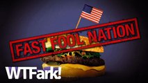 FAST FOOL NATION: Who Are McDonald's Customers? All the Pretty People? Or The Naked Big Chested Lunatics Who Want Their F**kin' McNuggets NOW?!