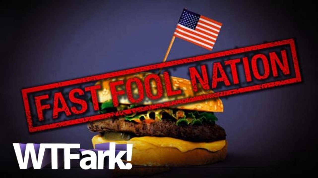 FAST FOOL NATION: Who Are McDonald's Customers? All the Pretty People? Or The Naked Big Chested Lunatics Who Want Their F**kin' McNuggets NOW?!