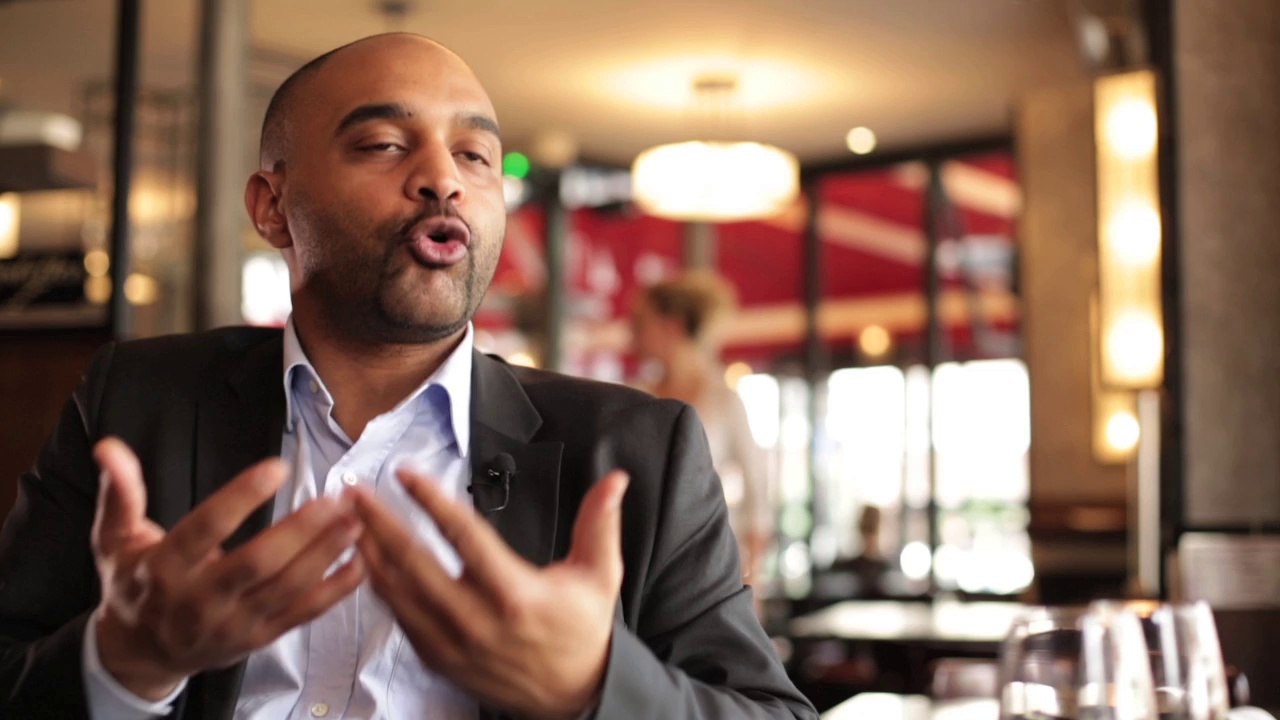 Césaire et moi : Dominique Sopo "un cri pour l'humanité"