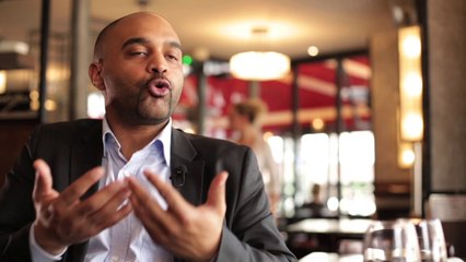 Césaire et moi : Dominique Sopo "un cri pour l'humanité"