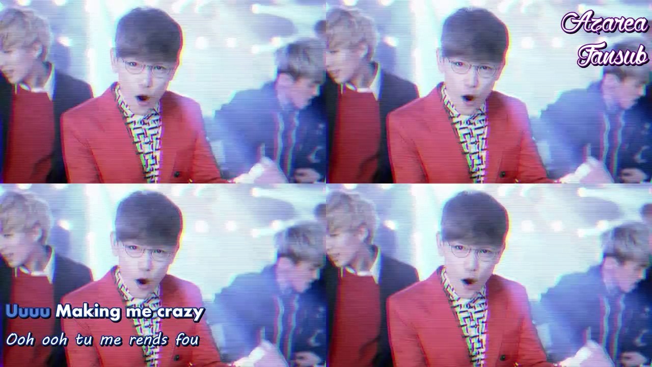 [Azarea Fansub] Eric Nam - Ooh Ooh (feat Hoya)