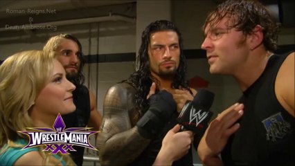 WM Exclusive: Apr. 6th, 2014