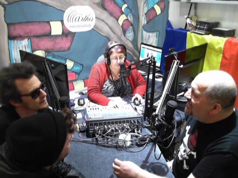 Emisiunea radio Arthis din 09 aprilie 2014