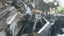 Siria: duplice attentato a Homs, decine di morti