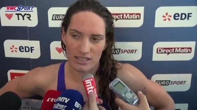 Natation / Championnats de France - Muffat : Les sensations sont bonnes 09/04