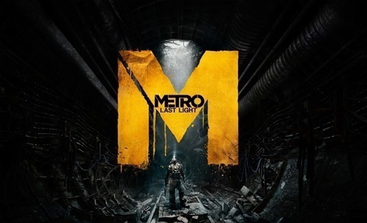 Lets Play Metro Last Light HD Part 2