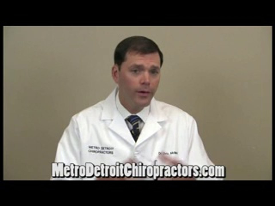 Back Pain Doctor Macomb Township Michigan