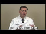 Chiropractic Low Back Pain Treatment Macomb Township Michigan