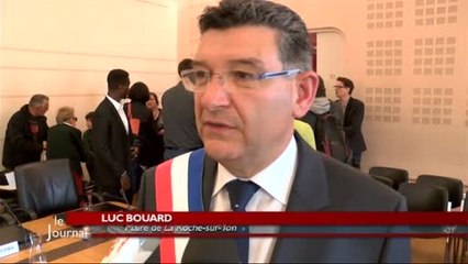 La Roche-sur-Yon bascule à droite: Luc Bouard, nouveau maire
