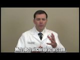 Chiropractic Neck Pain Treatment Macomb Township Michigan