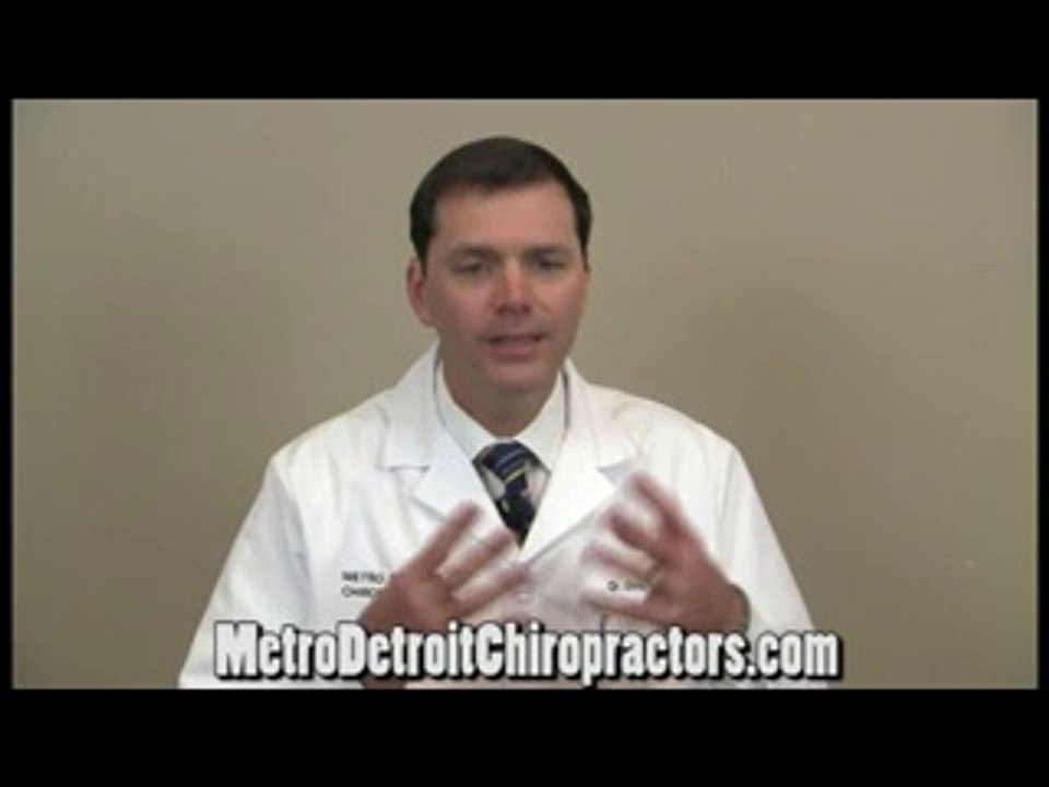 Common Cause Disc Herniation Macomb Township Michigan