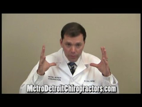 Good Pillow for Neck Pain Macomb Township Michigan