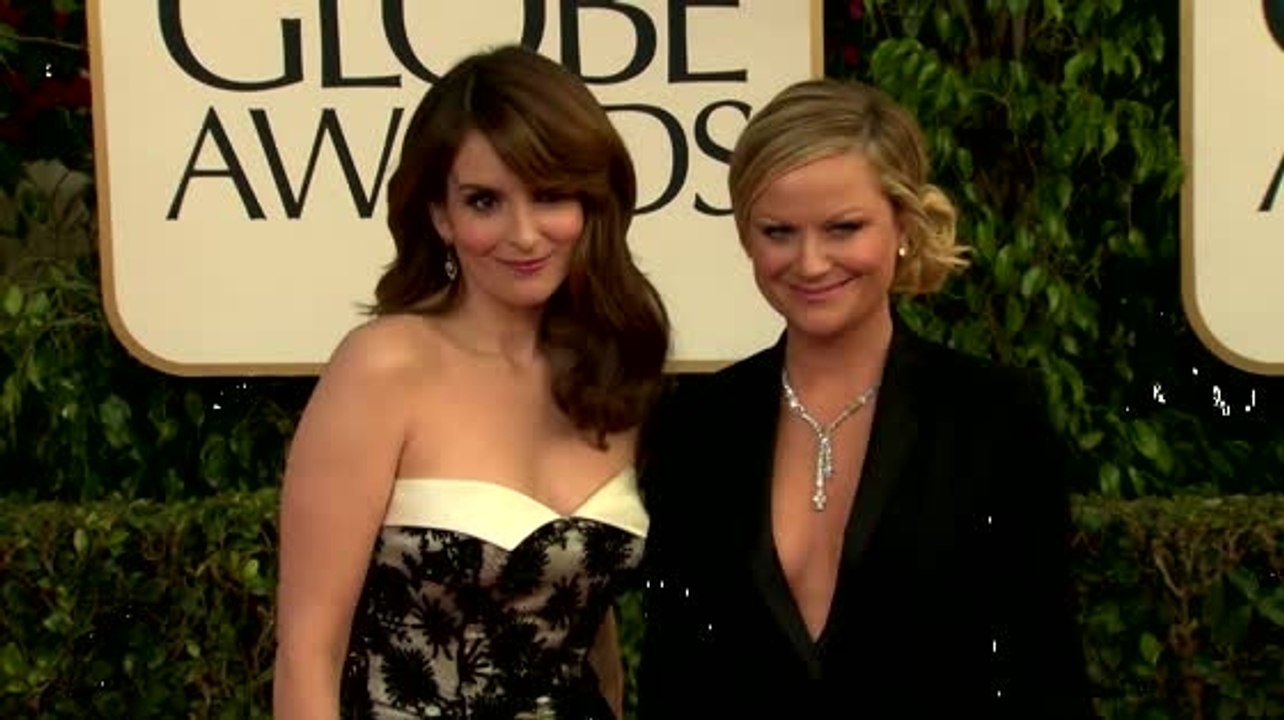 Amy Poehler & Tina Fey Reuniting For New Movie
